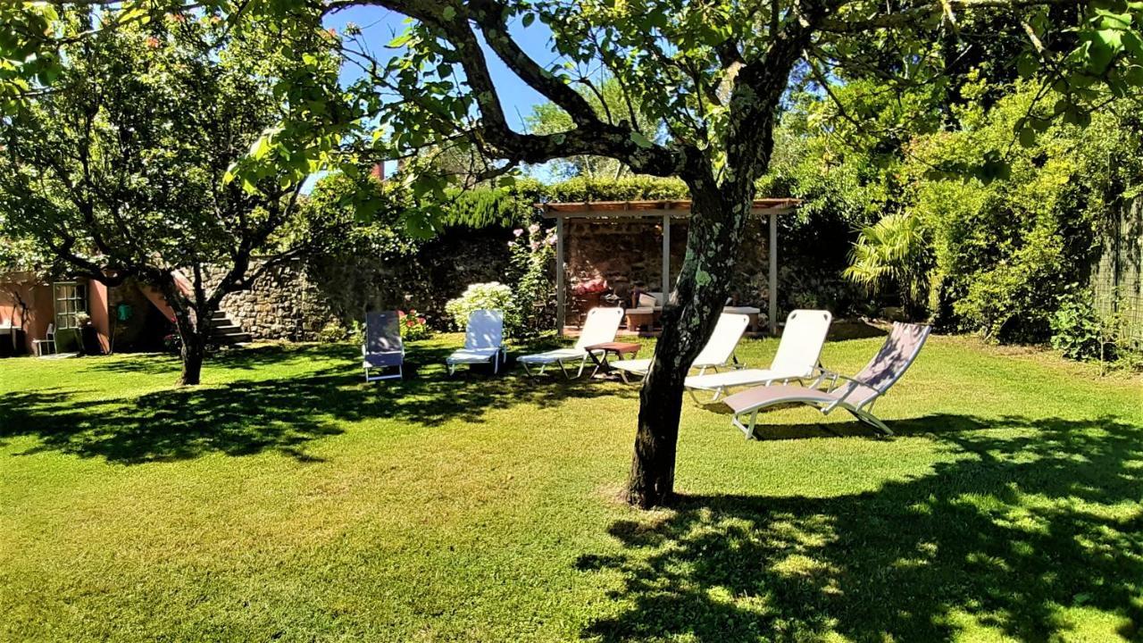 Вілла Casa Di Leo With Pool Radicondoli Екстер'єр фото
