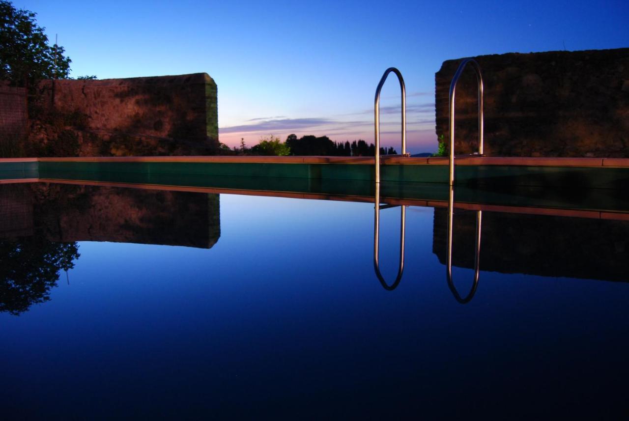 Вілла Casa Di Leo With Pool Radicondoli Екстер'єр фото