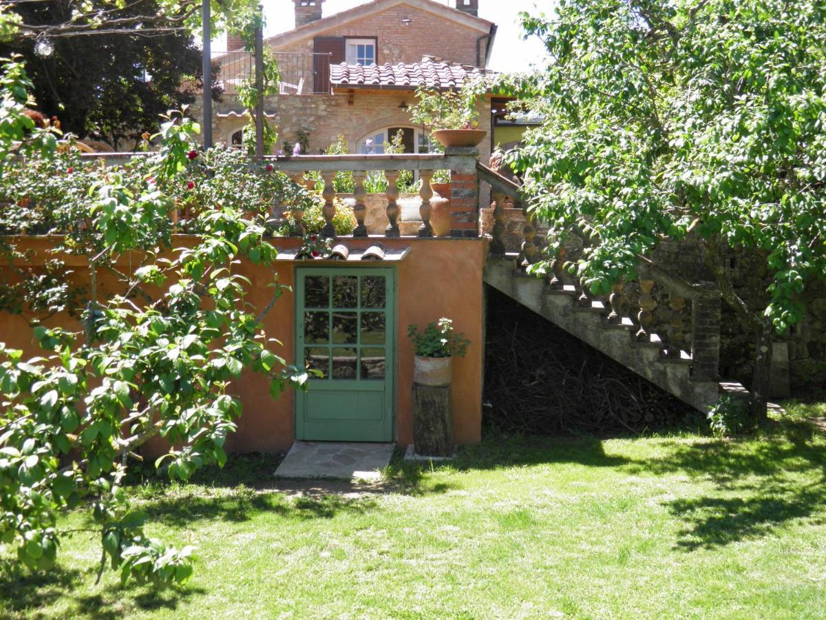 Вілла Casa Di Leo With Pool Radicondoli Екстер'єр фото