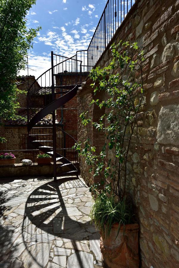 Вілла Casa Di Leo With Pool Radicondoli Екстер'єр фото